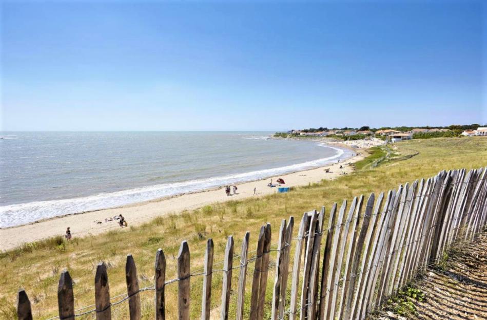 Appart Breti Plage 1 Avec Parking - 50M De La Plage Brétignolles-sur-Mer المظهر الخارجي الصورة