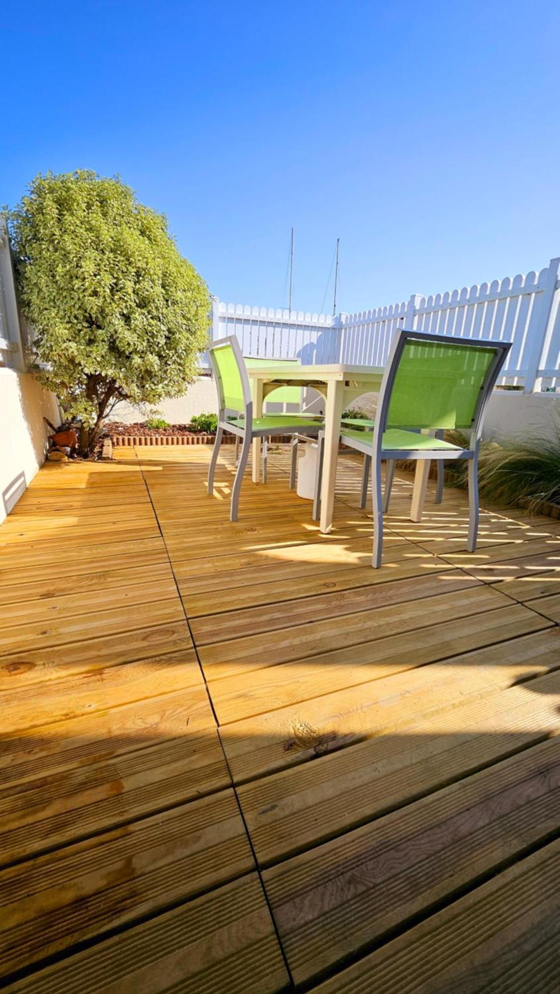 Appart Breti Plage 1 Avec Parking - 50M De La Plage Brétignolles-sur-Mer المظهر الخارجي الصورة